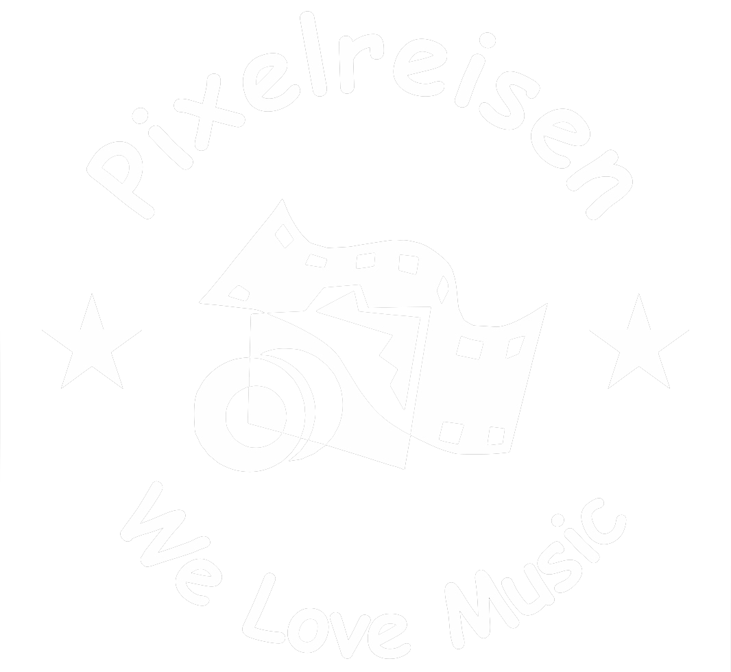 Pixelreisen – We Love Music